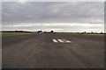 Westonzoyland Airfield Runway