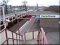 Easterhouse Railway Station