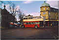 Market Square, Alnwick.