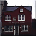 The Old Waggon & Horses c1963