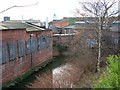 River Irk, Manchester