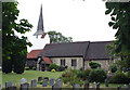 Stock Parish Church