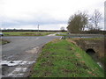 Road Junction, Holme Common