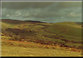 View of Lan Ddu and Foel from the North West