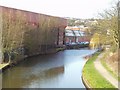 Leeds Liverpool Canal, Apperley Bridge