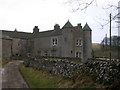 NY7308 : Smardale Hall by John H Darch