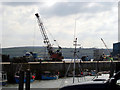 Padstow Dock