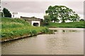 Shropshire Union Canal - Wardle Farm Bridge