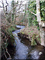 Stream near Boswase