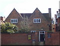 Quakers Meeting House