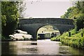 Llangollen Canal - Platt Lane Bridge