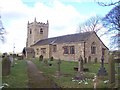 All Saints Church, Elslack