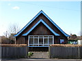 Roman Catholic Church, Old Windsor