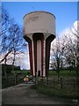 Denford Ash Water Tower