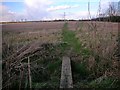 Footpath from Raunds to Denford Ash