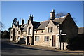 Almshouses