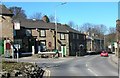 White Swan, Dronfield, Near Sheffield.