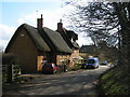 Ironstone cottage, Harlestone