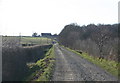 Track to Lawrenceholme Farm