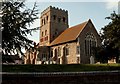 St. Barnabas church, Great Tey, Essex