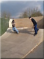 Redditch Skate Park