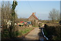 Tractors at the Farm