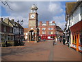 Chesham: Clock Tower