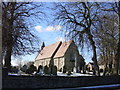 Christ Church, Barnston