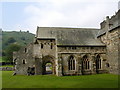 SJ2044 : Valle Crucis Abbey by Keith Havercroft