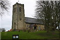 Kilham church