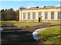 Water Pumping Station, Friston Forest.