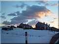 Council Houses, Tripwell, Whalsay, Shetland