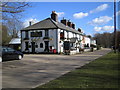 Chipperfield: The Windmill Public House