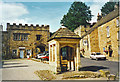 The Square, Blanchland.