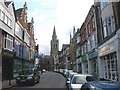 Rugby - Regent Street