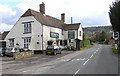 The Lamb and Flag, Blagdon Hill