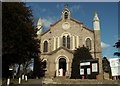 Holy Trinity church, Springfield, Essex