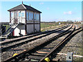 Signal box, Bardonhill