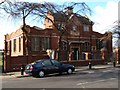 Custom House Library