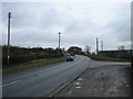 A3 between Magheralin and Moira