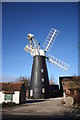 SK9399 : Mount Pleasant Windmill by Richard Croft