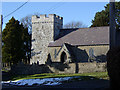 Cilybebyll Church