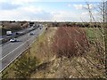 M2 motorway, Bredgar
