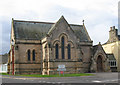 Chapel of Royal Northern Infirmary