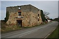 Derelict Industrial Building