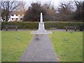 Brockworth and Witcombe War Memorial