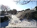 Track off Carr Green Lane, Rastrick (SE137210)