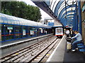 Bow Church station, Docklands Light Railway