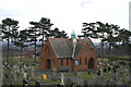 Cemetery Chapel