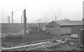 West Thurrock Cement Industry, 1974